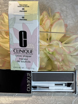 Clinique Brow Shaper - 05 Charcoaled - Full Size .11oz New In Box Free S... - $25.69