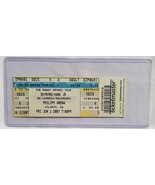 LYNYRD SKYNYRD / HANK WILLIAMS JR ORIGINAL 2007 UNUSED WHOLE FULL CONCER... - $20.51 CAD