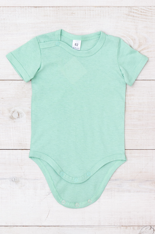 Bodysuit (infant girls), Summer,  Nosi svoe 5011-001-5 (miatno-zelenyj) - $14.86+
