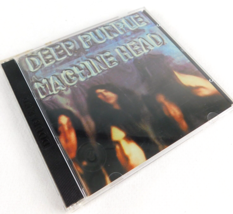 Deep Purple Machine Head 25th Anniversary 2 CD Set Roger Glover Remix 1998 - $18.99