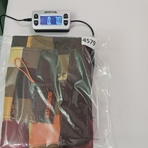 Quiksilver Cypher Series 4 Way Stretch Men's 36 (36×11) Multicolor Plaid Shorts image 7