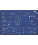 Star Wars Rebel Alliance Poster Fleet Mint Glasses-
show original title
... - $825.78 MXN