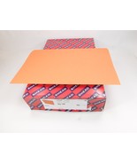 Smead 17510 2-ply Tab Folders Legal Size Straight Cut 100 ct Orange - $13.70 CAD