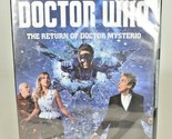 Doctor Who The Return of Doctor Mysterio DVD New See Description BBC Vid... - $9.41