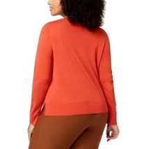 NWT Womens Plus Size 3X Eileen Fisher Ultrafine Merino Wool Long-Sleeve ... - $73.50