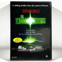 The Tommyknockers (DVD, 1993, Full Screen, 181 Min.) Jimmy Smits  Joanna Cassidy - £6.63 GBP