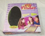 Electronic Fib Finder board game kids truth secrets lie detector lights - £16.34 GBP