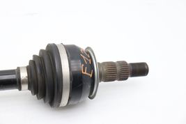 10-15 CHEVROLET CAMARO A/T REAR RIGHT PASSENGER SIDE AXLE SHAFT E1218 image 10