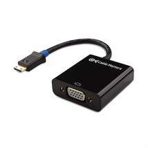 Cable Matters Mini HDMI to VGA Adapter (Mini HDMI to VGA Converter) in B... - $30.99
