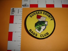 Fishing Patch Bass sussex county  - £10.24 GBP