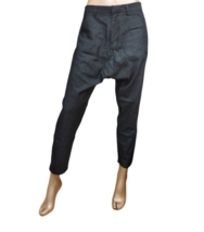 The Fifth Season Womens Harem Trousers Burning Colour Navy Size S TX160733P - £38.13 GBP