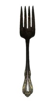 WM. A. ROGERS ~ Chalice Harmony ~ ONEIDA LTD ~ 8&quot; SERVING Fork - $93.60 MXN