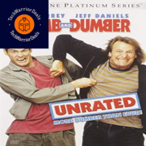 Dumb and Dumber (Unrated) Color  - £12.81 GBP