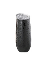 Member&#39;s Mark ~ Stainless Steel Tumbler w/Lid ~ 14 Oz. ~ BLACK ANIMAL PRINT - $32.04 CAD