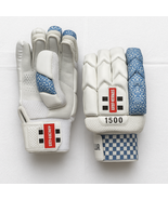 . Gray Nicolls 1500 Cricket Batting Gloves – Right &amp; Left Hand Options - $75.00