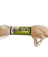 40 Yards Bernat Tapestry Wool Yarn Parchment Skein - $175.47 MXN