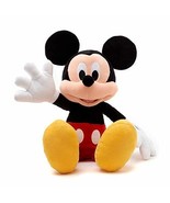 Disney Mickey Mouse Plush - Medium - 17 Inches - $31.38 CAD