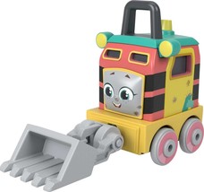 Thomas &amp; Friends Fisher-Price Sandy The Rail Speeder die-cast Push-Along... - £10.38 GBP