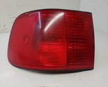 Driver Left Tail Light Lid Mounted Fits 03-07 AUDI A8 911752 - $168.30