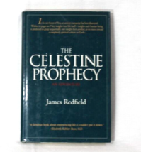 The Celestine Prophecy By James Redfield - Hardcover- DJ- Very Good Condition - £6.69 GBP
