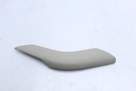 17-20 INFINITI Q60 RIGHT PASSENGER DOOR PANEL TRIM WHITE LEATHER E3977 image 10