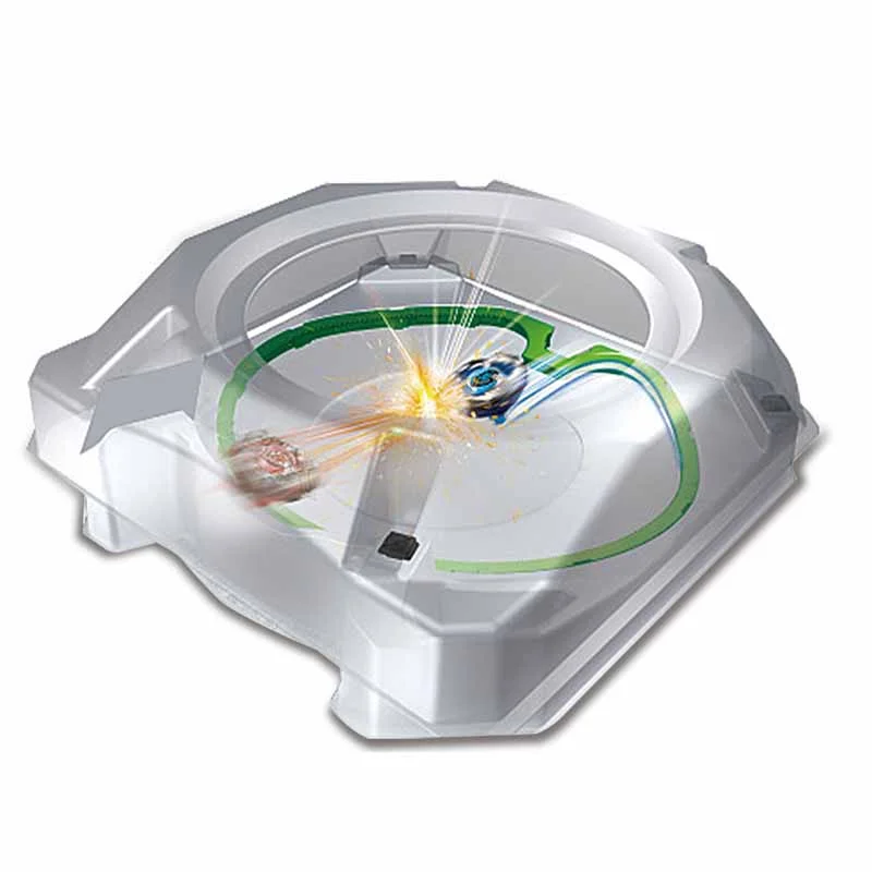 Bey X BX-10 Xtreme Stadium Battle Plate for Spinning Top Kids Toys for Boys Gift - £121.43 GBP