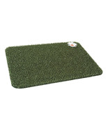 Clean Machine Scraper Door Mat 17-1/2&quot; X 23-1/2&quot; Green Astroturf - €21,50 EUR