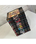 X 1999 Manga Japanese Complete CLAMP Volume 1-16 Wink Collection KOREAN - $269.61 CAD