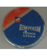 Vintage Klean-M-Klean French Cream Tin – Small Size – GDC – COLLECTIBLE ... - $187.97 MXN