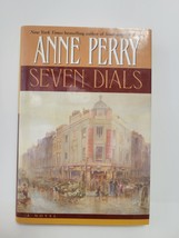 Seven Dials - Anne Perry - £3.02 GBP