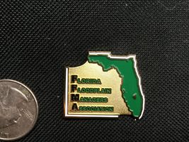FLORIDA FLOODPLAN MANAGERS ASSOCIATION Pin FFMA - $14.97