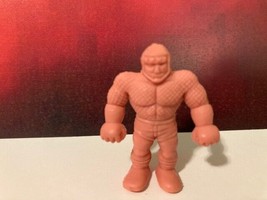 M.U.S.C.L.E Muscle Men #96 Kinnikuman 1985 Mattel Rare Vintage Flesh Color Toy - £4.67 GBP