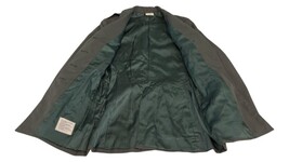 Vintage 1980s U.S. Army Women’s Class A Uniform Jacket 10L Tailored Blazer XS image 8
