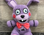 HTF FNAF Plush Five Nights At Freddys Theodore The Twisted Ones Funko 2018 - $48.37