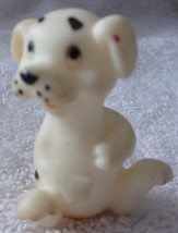 Vintage Dalmation Puppy Pencil Topper - $2.99