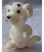 Vintage Dalmation Puppy Pencil Topper - $2.99