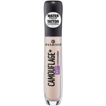 essence Camouflage+ Matte Concealer, Masking Pen, Waterproof, Covers Tat... - £10.51 GBP