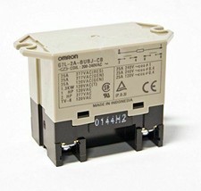 Nuheat AC0007 Thermostat input &amp; load Relay 25 Amps 240V by Omron - $57.00