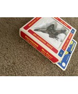 Tomy Bachmann Mini Planes McDonnel Phantom F-4K 1:125 Scale War Aircraft - $48.51