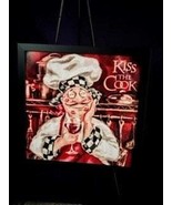 KISS THE COOK - $124.00