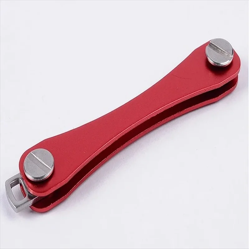 Smart key lying Mini Keychain Compact Key Decorative Holder Clip Home St... - $39.84