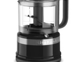 KitchenAid 3.5 Cup Food Chopper Onyx Black KFC3516OB 2 Speeds Kitchen Aid - £35.95 GBP