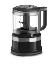 KitchenAid 3.5 Cup Food Chopper Onyx Black KFC3516OB 2 Speeds Kitchen Aid - £35.34 GBP