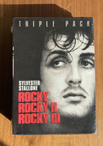 Rocky DVD Box Set (Rocky / Rocky II / Rocky III) (1979) Triple Pack - £15.72 GBP