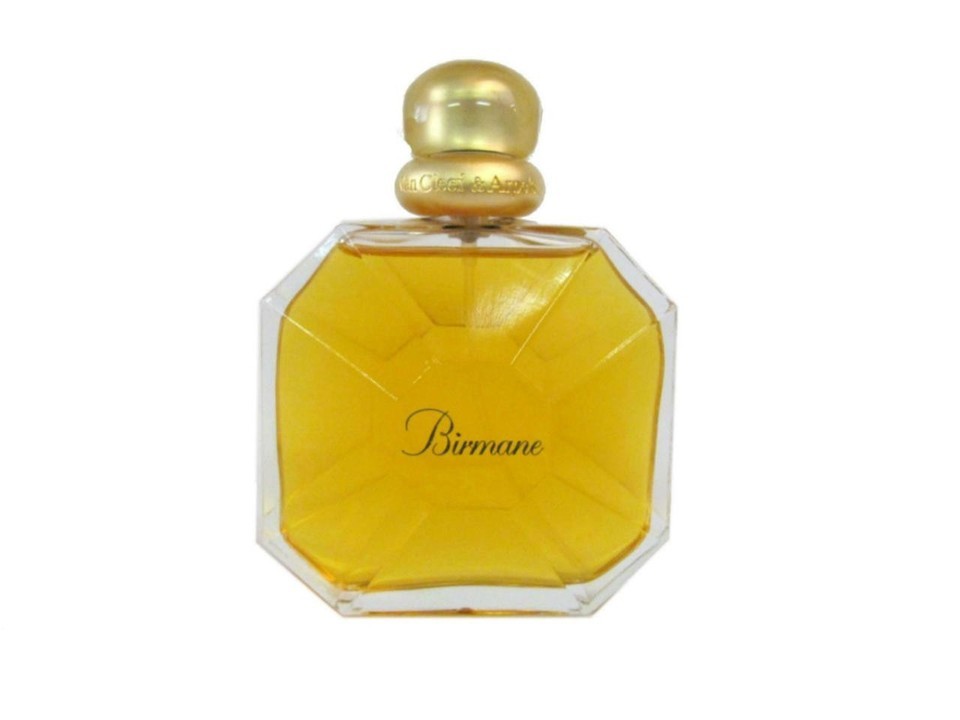 BIRMANE by Van Cleef &amp; Arpels 3.3 Oz EDT Spray Unboxed /Cap DEFECTIVE SPRAY - $39.95