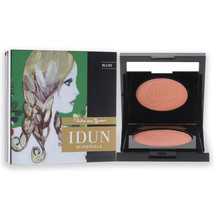 Blush - 022 Akerbar by Idun Minerals for Women - 0.18 oz Blush - $15.66