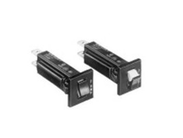TE CONNECTIVITY 3-1393250-8 W28 Series 5 A 32 V 1 Pole Push to Reset Fus... - $20.77