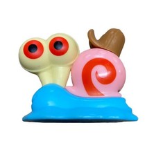 Sponge Bob Square Pants Gary the Snail Cake Topper Hard Plastic Toy 1.5 inches - $7.40