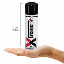 ID Xtreme Personal Lubricant- Friction Reduction Lube, Water Based, 8.5 ... - $20.72