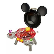 WDW Disney Junior Mickey Mouse BBQ Barbecue Grill Play Set Brand New in Box - £40.05 GBP